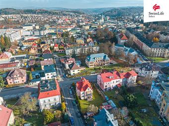 Prodej bytu 3+1 98 m2 Žižkova, Trutnov