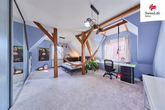 Prodej bytu 3+1 98 m2 Žižkova, Trutnov