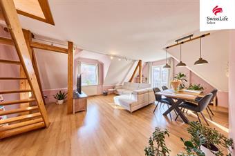 Prodej bytu 3+1 98 m2 Žižkova, Trutnov