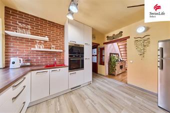 Prodej bytu 3+1 98 m2 Žižkova, Trutnov