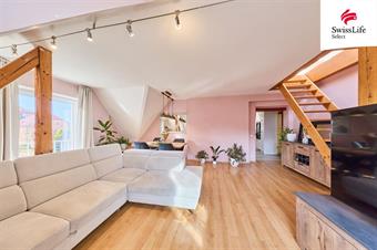 Prodej bytu 3+1 98 m2 Žižkova, Trutnov