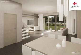 Prodej rodinného domu 174 m2 Na močále, Praha