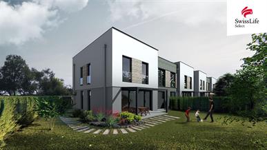 Prodej rodinného domu 174 m2 Na močále, Praha