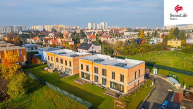 Prodej rodinného domu 174 m2 Na močále, Praha