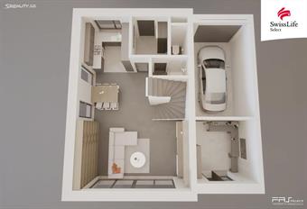 Prodej rodinného domu 174 m2 Na močále, Praha