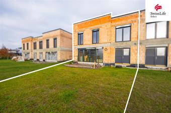 Prodej rodinného domu 174 m2 Na močále, Praha