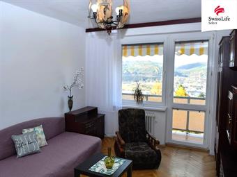 Prodej bytu 2+1 53 m2 Halasova, Tišnov