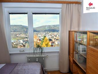 Prodej bytu 2+1 53 m2 Halasova, Tišnov