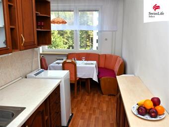 Prodej bytu 2+1 53 m2 Halasova, Tišnov