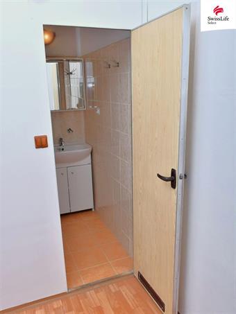 Prodej bytu 2+1 53 m2 Halasova, Tišnov