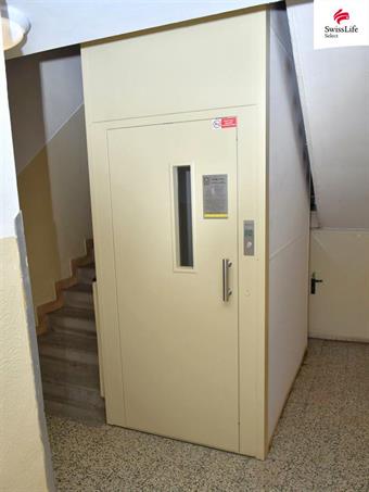 Prodej bytu 2+1 53 m2 Halasova, Tišnov