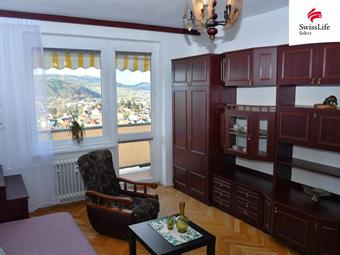 Prodej bytu 2+1 53 m2 Halasova, Tišnov