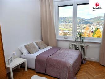 Prodej bytu 2+1 53 m2 Halasova, Tišnov