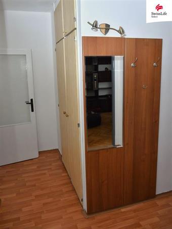 Prodej bytu 2+1 53 m2 Halasova, Tišnov