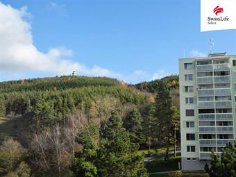 Prodej bytu 2+1 53 m2 Halasova, Tišnov