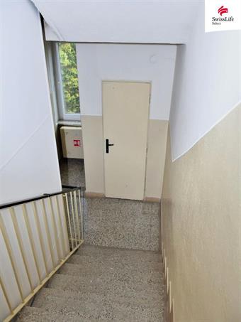 Prodej bytu 2+1 53 m2 Halasova, Tišnov