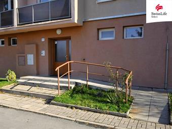 Prodej bytu 2+1 53 m2 Halasova, Tišnov