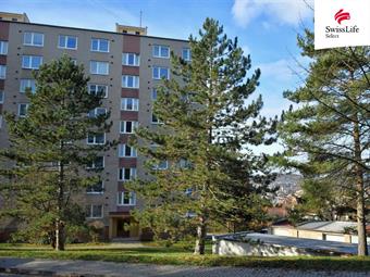 Prodej bytu 2+1 53 m2 Halasova, Tišnov