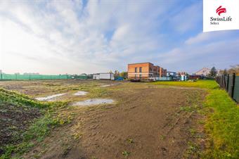Prodej stavebního pozemku 1263 m2 Praha