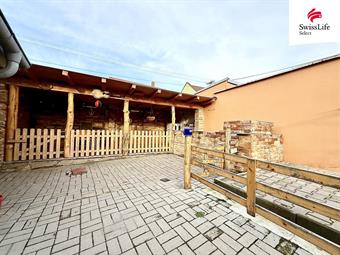 Prodej rodinného domu 104 m2 Horní řádky, Vracov