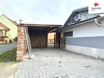 Prodej rodinného domu 104 m2 Horní řádky, Vracov