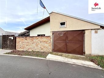 Prodej rodinného domu 104 m2 Horní řádky, Vracov