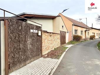 Prodej rodinného domu 104 m2 Horní řádky, Vracov