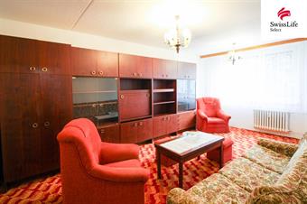 Pronájem bytu 3+1 74 m2 Zahradní, Jihlava