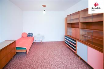 Pronájem bytu 3+1 74 m2 Zahradní, Jihlava