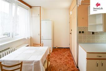 Pronájem bytu 3+1 74 m2 Zahradní, Jihlava