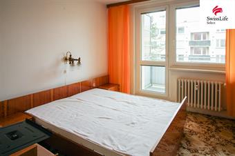 Pronájem bytu 3+1 74 m2 Zahradní, Jihlava