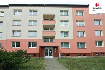 Pronájem bytu 3+1 74 m2 Zahradní, Jihlava