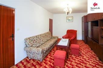 Pronájem bytu 3+1 74 m2 Zahradní, Jihlava