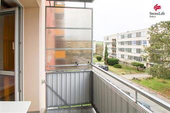 Pronájem bytu 3+1 74 m2 Zahradní, Jihlava