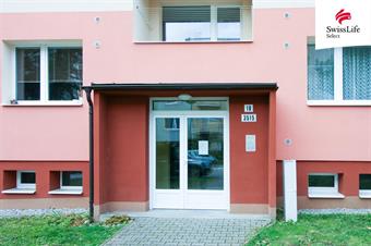 Pronájem bytu 3+1 74 m2 Zahradní, Jihlava