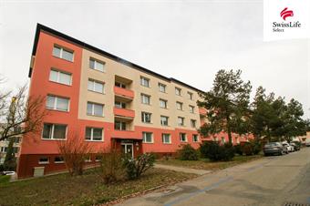 Pronájem bytu 3+1 74 m2 Zahradní, Jihlava