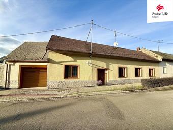 Prodej rodinného domu 188 m2, Roštění