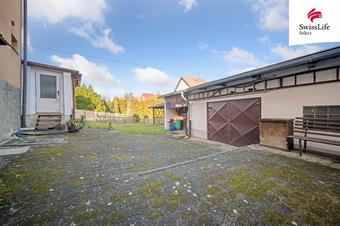 Prodej vícegeneračního domu 185 m2, Bakov nad Jizerou