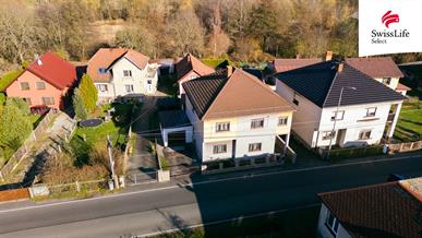 Prodej vícegeneračního domu 185 m2, Bakov nad Jizerou