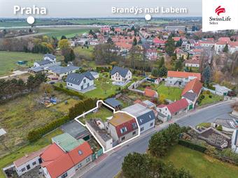 Prodej rodinného domu 130 m2, Zápy