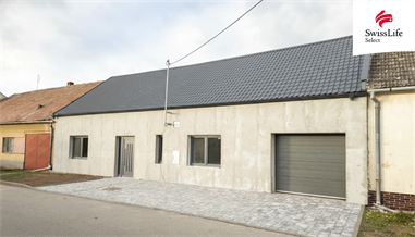 Prodej rodinného domu 131 m2, Hevlín