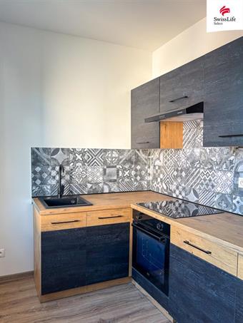 Pronájem bytu 3+1 67 m2 Maxima Gorkého, Krnov