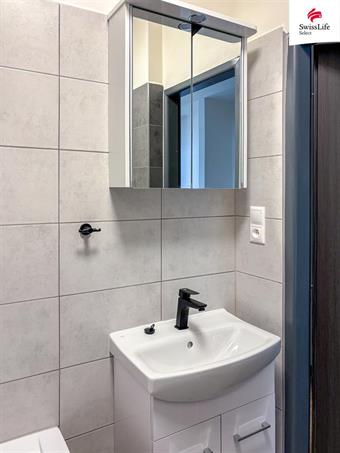 Pronájem bytu 3+1 67 m2 Maxima Gorkého, Krnov