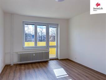 Pronájem bytu 3+1 67 m2 Maxima Gorkého, Krnov