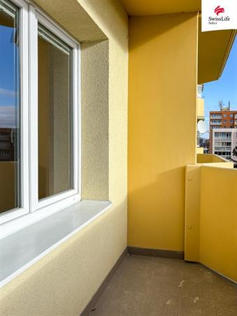 Pronájem bytu 3+1 67 m2 Maxima Gorkého, Krnov