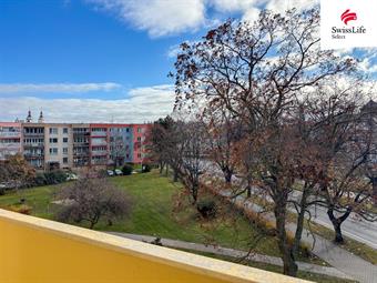 Pronájem bytu 3+1 67 m2 Maxima Gorkého, Krnov