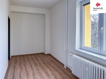 Pronájem bytu 3+1 67 m2 Maxima Gorkého, Krnov