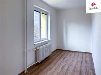 Pronájem bytu 3+1 67 m2 Maxima Gorkého, Krnov