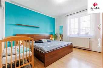 Prodej bytu 3+1 93 m2 Na Výsluní, Moravské Budějovice