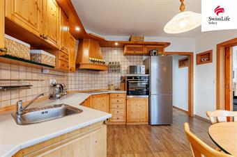 Prodej bytu 3+1 93 m2 Na Výsluní, Moravské Budějovice